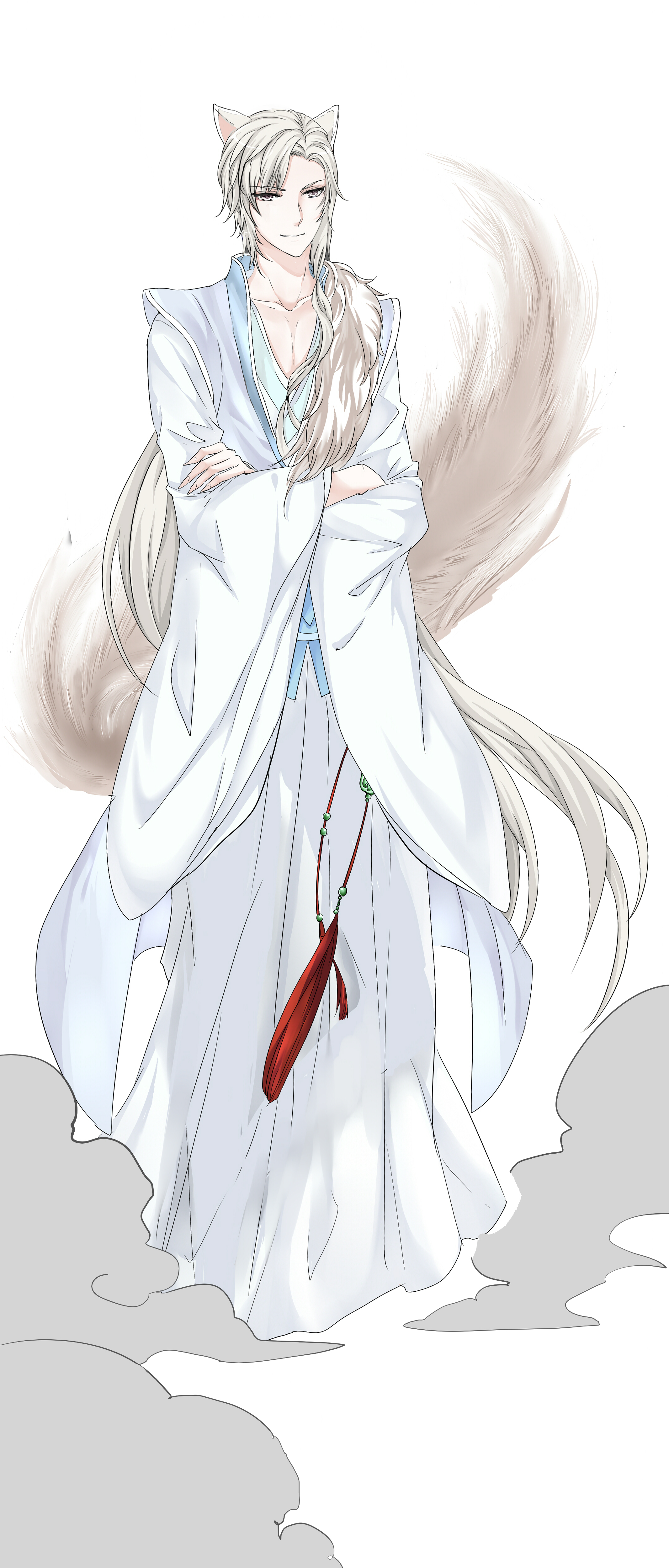  p>《道士嫁给狐》是在麦萌漫画app连载的一部耽美恋爱类漫画作品.