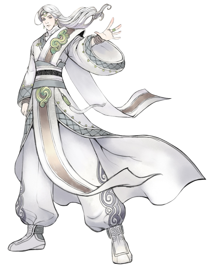  p>白王,单机游戏《 a target="_blank" href="/item/轩辕剑陆:凤凌