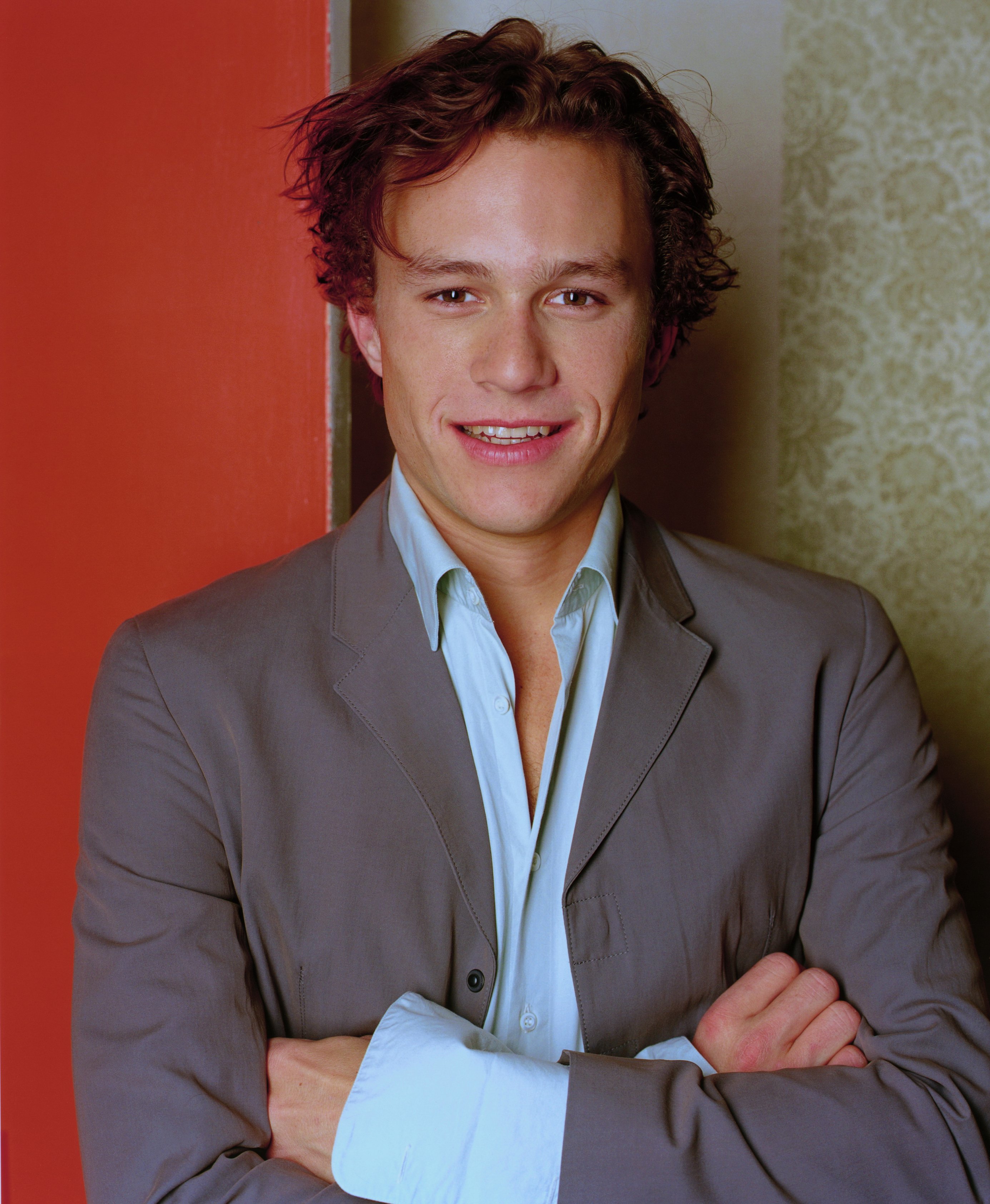  p>希斯·莱杰(heath ledger,1979年4月4日-2008年1月22日),出生于