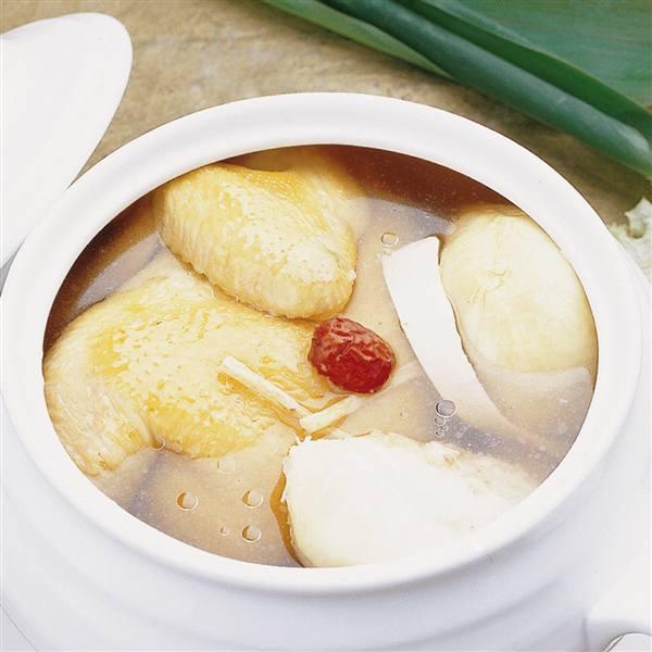 榴莲壳炖鸡的做法(榴莲壳炖鸡的做法及功效孕妇可以吃吗)