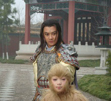  p>2010版(又称浙版西游记)《西游记》是改编自 a target="_blank"