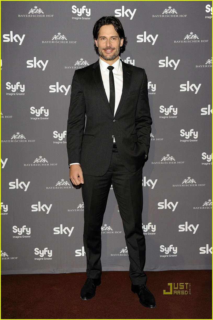  p>乔·曼根尼罗(joe manganiello),1976年12月28日出生于美国宾夕法