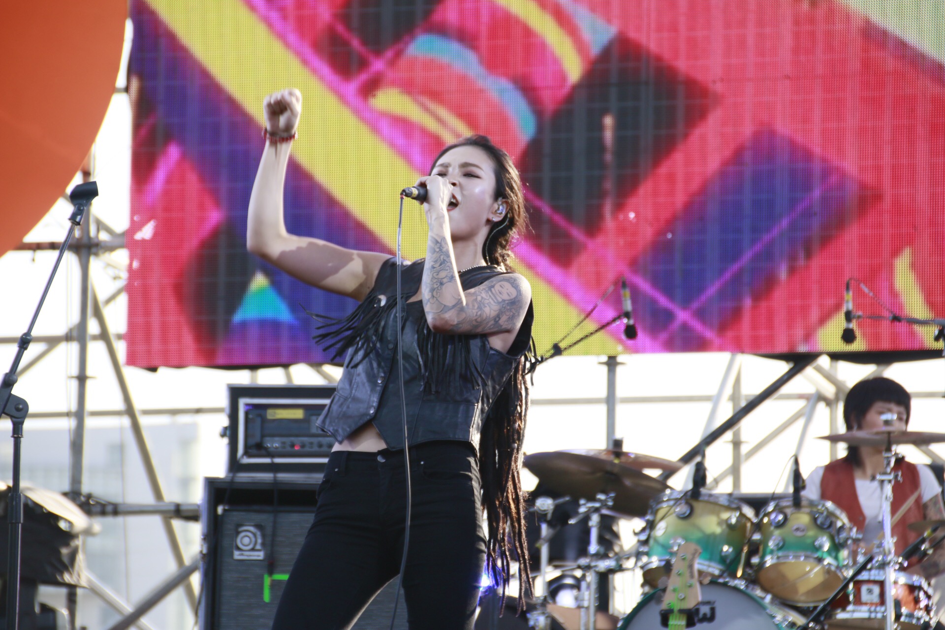 中国好声音第二季 毕夏