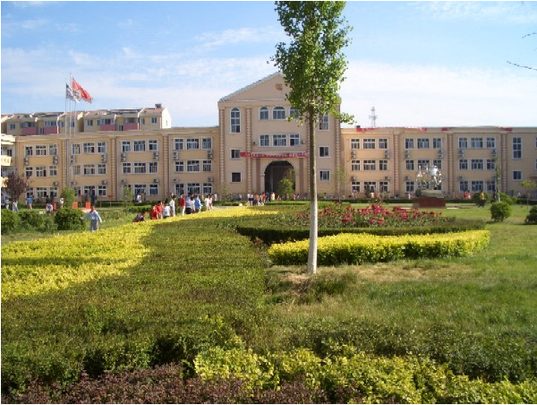 涟水县外国语小学