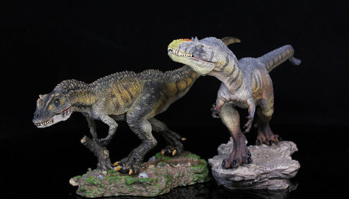 角鼻龙(ceratosaurus)