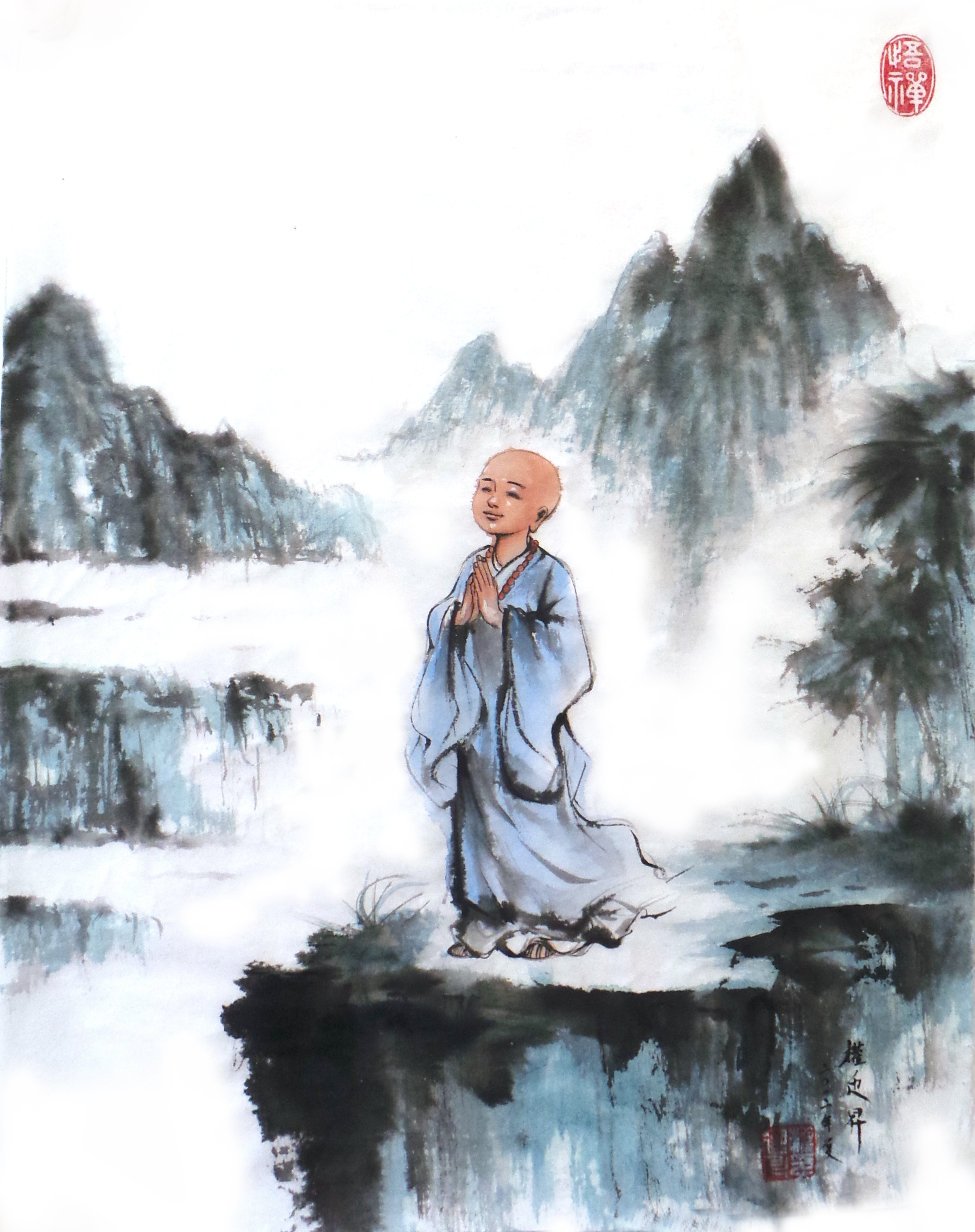  p>" a target="_blank" href="/item/禅画小和尚">禅画小和尚 /a>"