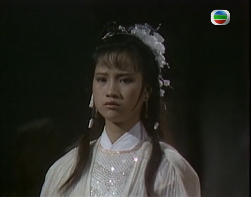  p>诸葛静,古装武侠连续剧《神剑魔刀》号称"百晓生"的诸葛无缺之义女