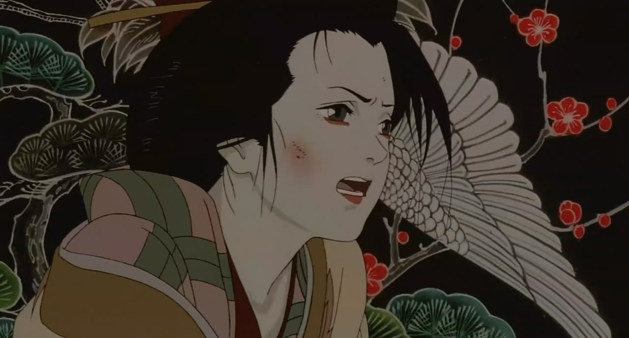 millennium actress
