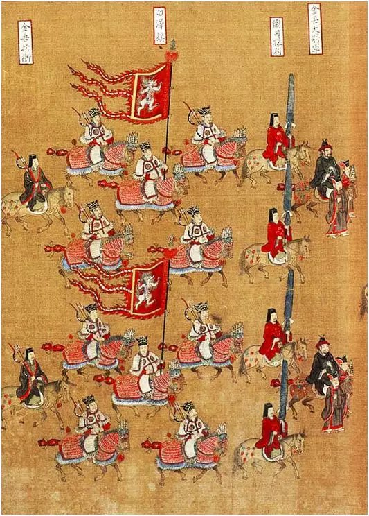 同为皇帝直属部队：为何宋朝的禁军会强于明朝的许多？_百科TA说