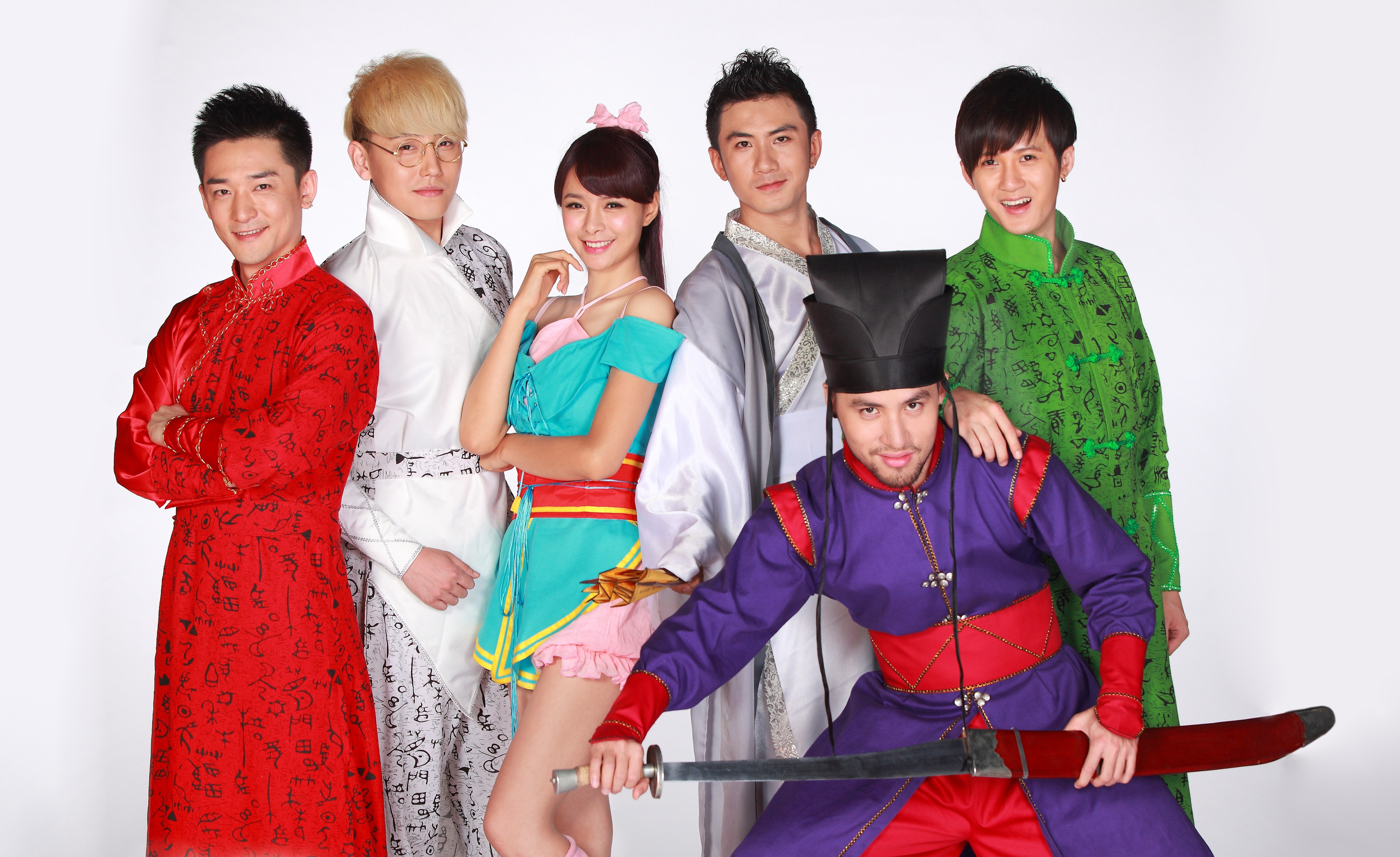 mic男团