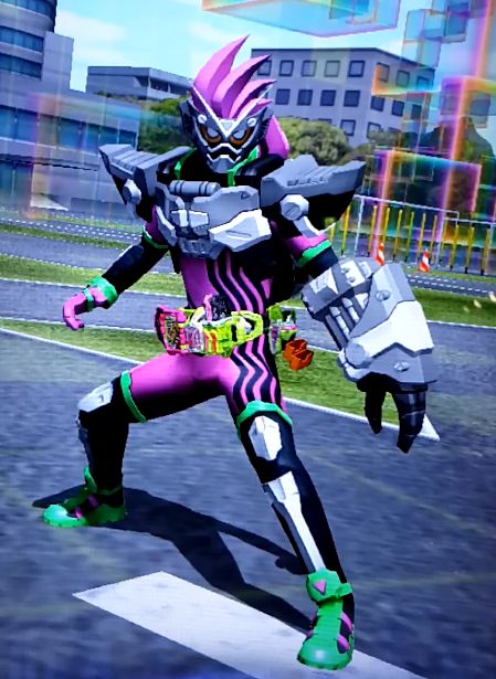 假面骑士ex-aid