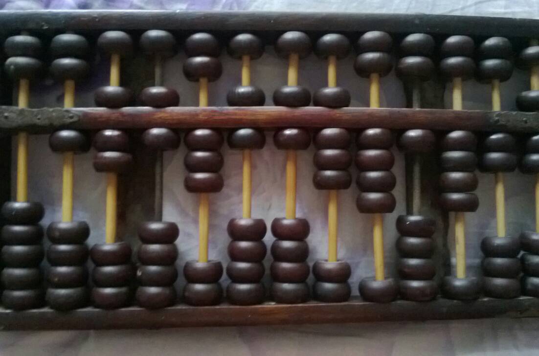  p>珠算口诀是一种中国人在使用算筹的基础上发明的算法.