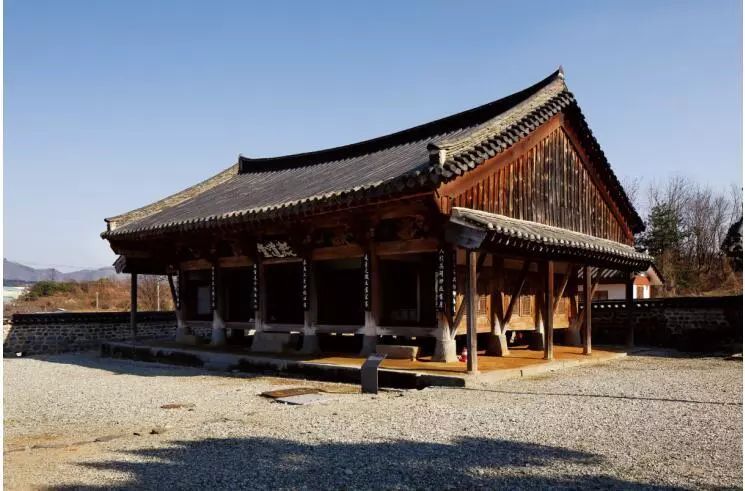 韩国新儒学书院