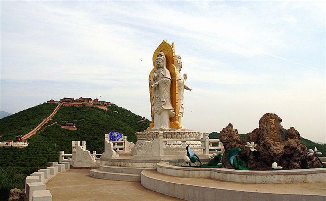 瓦窑棋盘山风景区