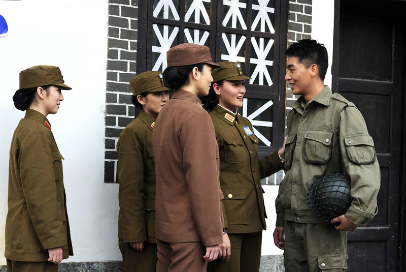  p data-id="gnbhqvgjmr">《绝战》是由广西电影集团,北京金菲林影视