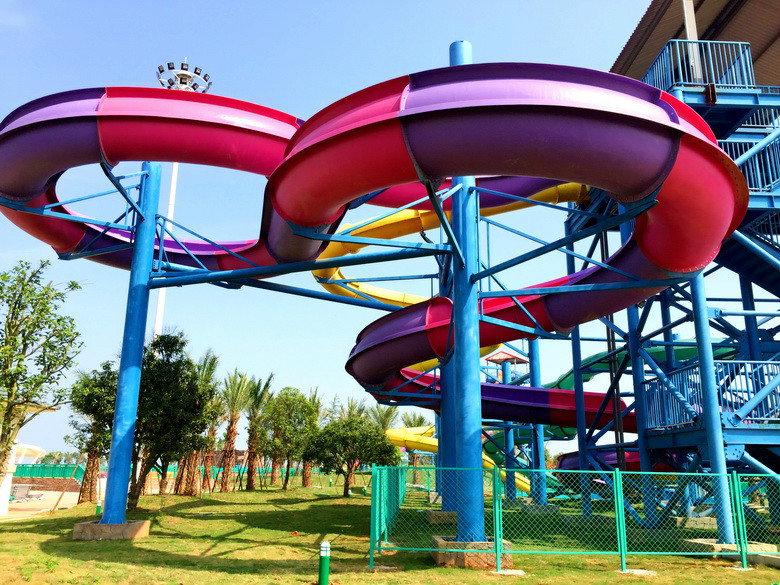 常德欢乐水世界