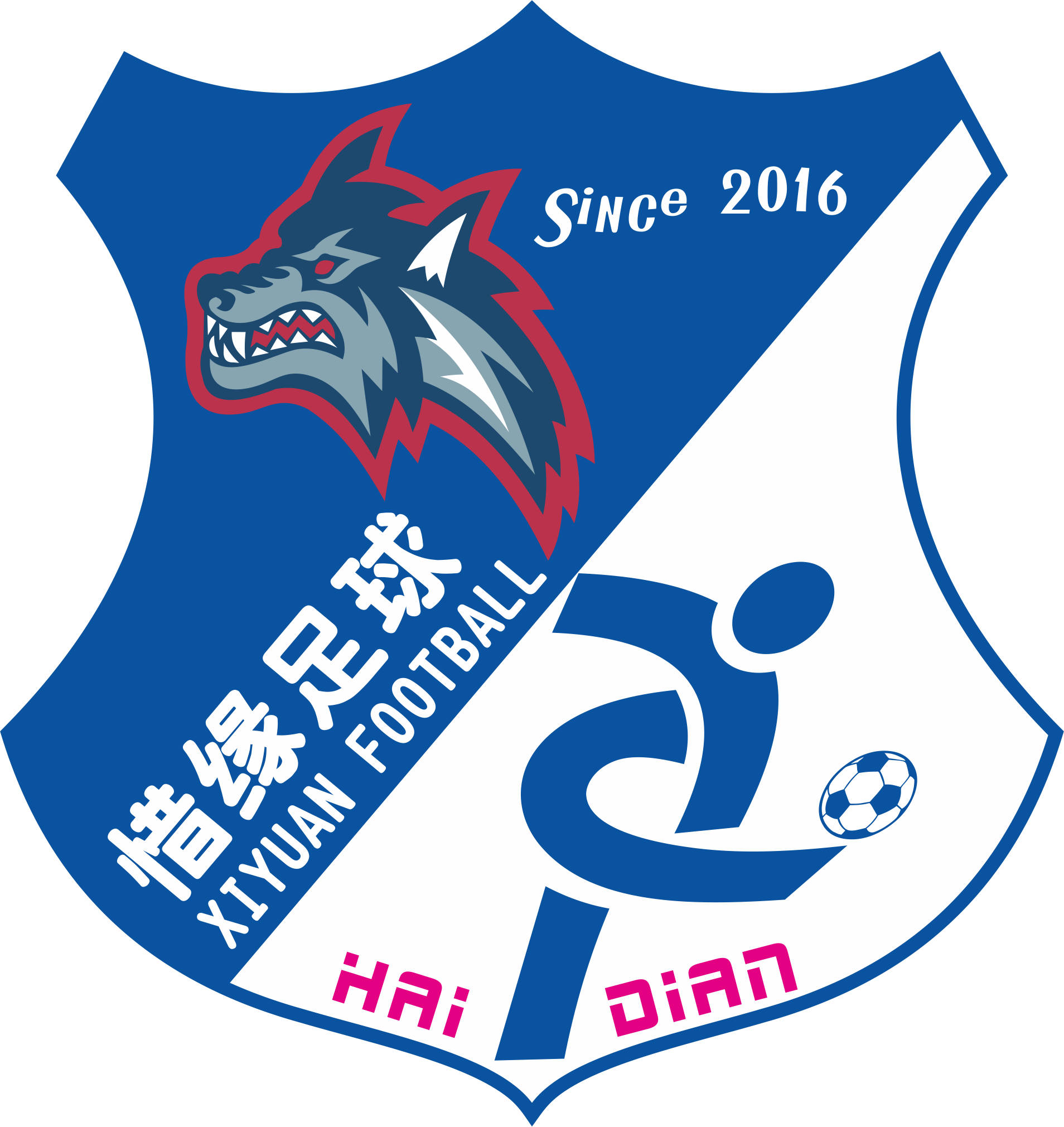  p>"惜缘足球"是一群爱好者以健身为目的组建的业余足球俱乐部.