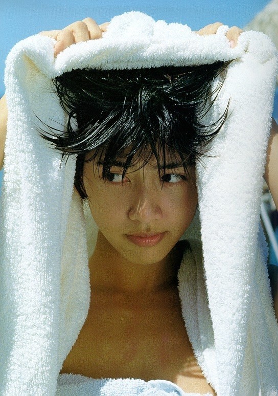 内田有纪
