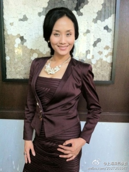  p>李颖,1966年4月15日出生于上海市,中国内地女演员.