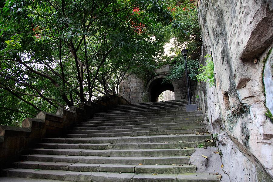 东水门老街
