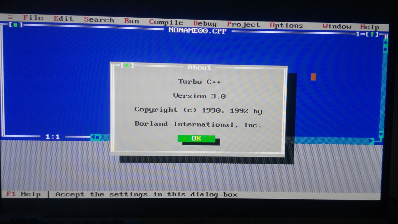 turbo c