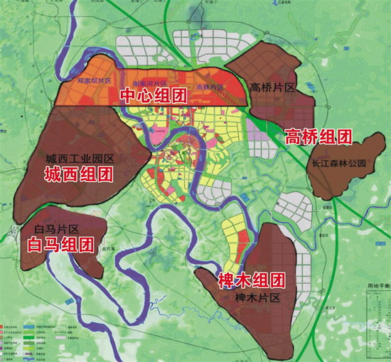 内江新城