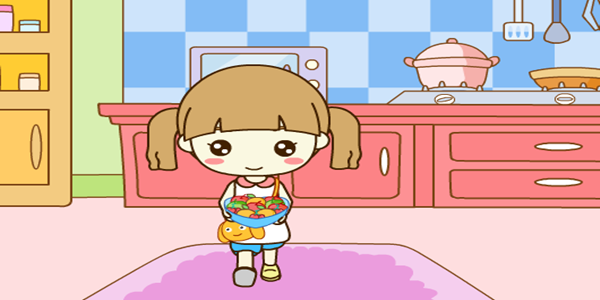 起司公主:分果果