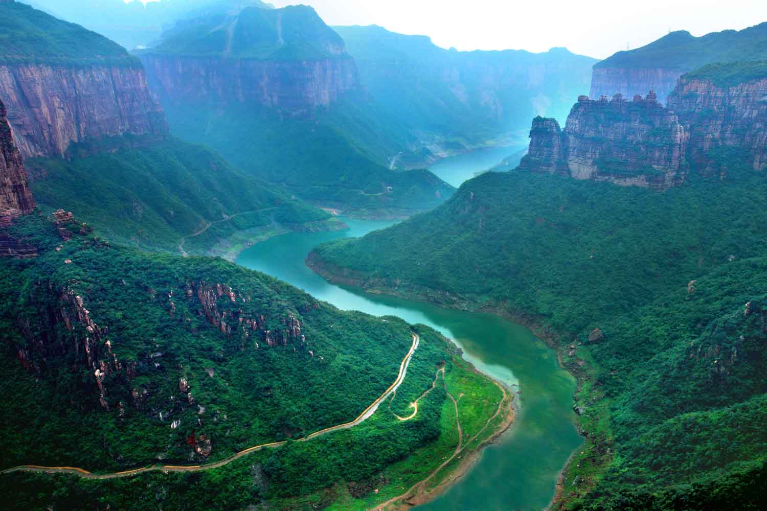 河南宝泉旅游度假区