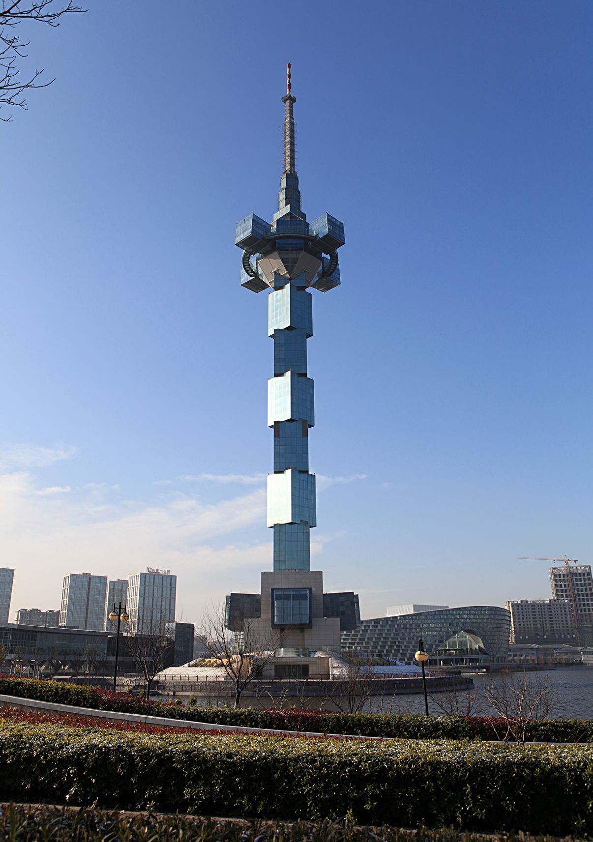 盐城电视塔