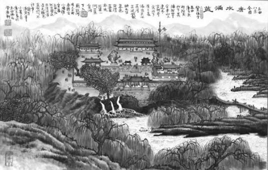 玉田县八景_百度百科