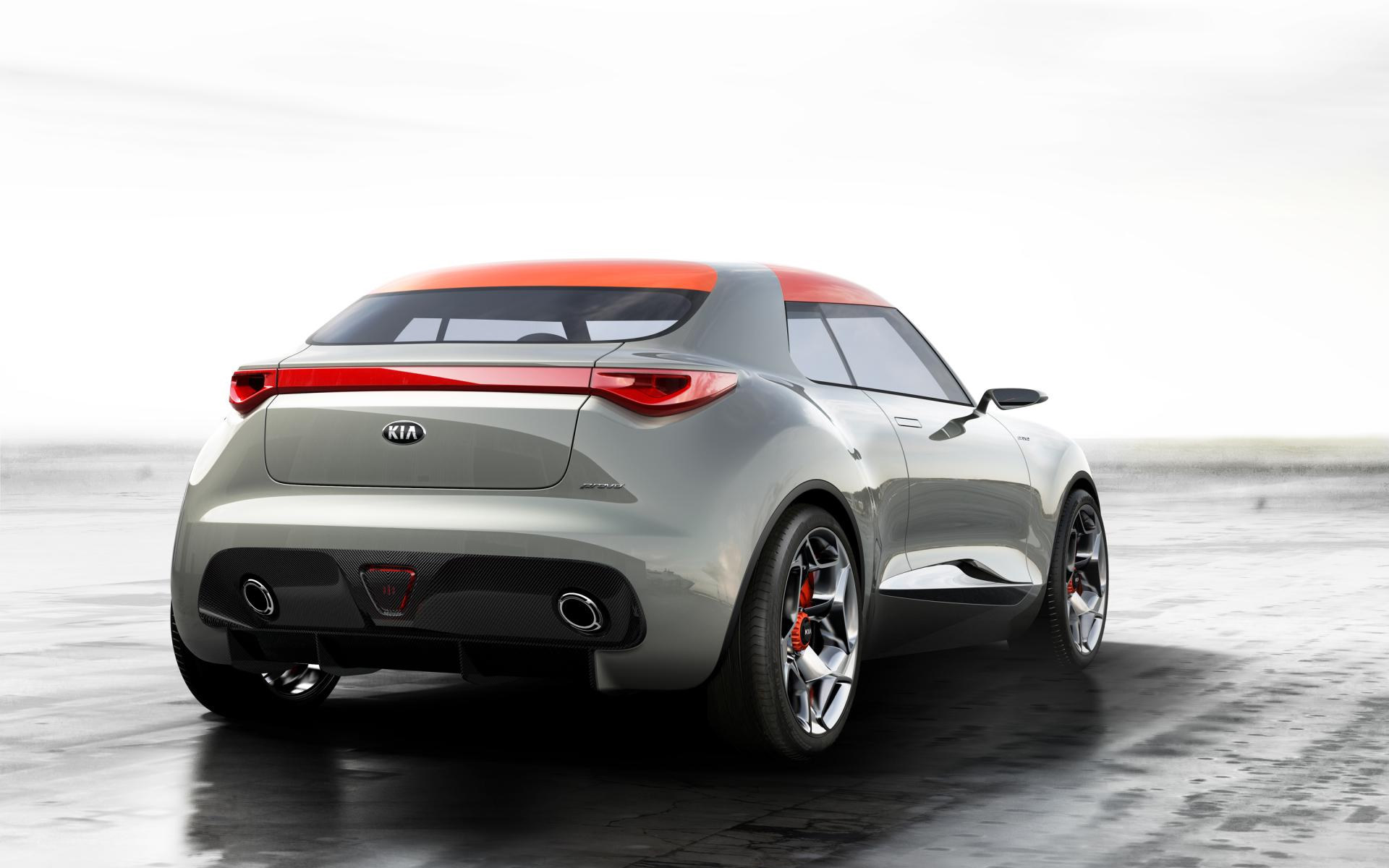 起亚provo概念车