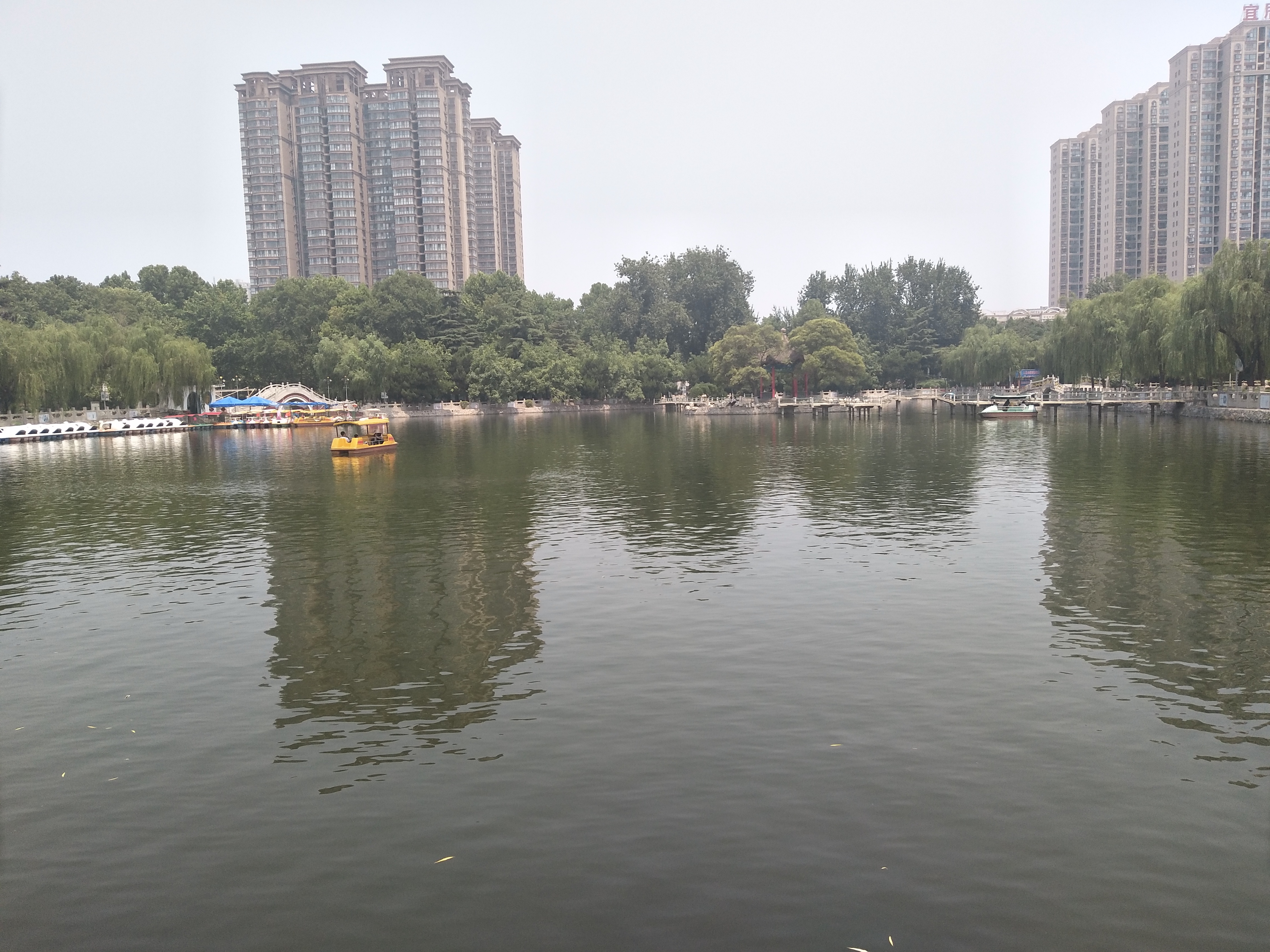  p>安阳人民公园所体现的旅游与文化,安阳人民公园是 a href="#" data