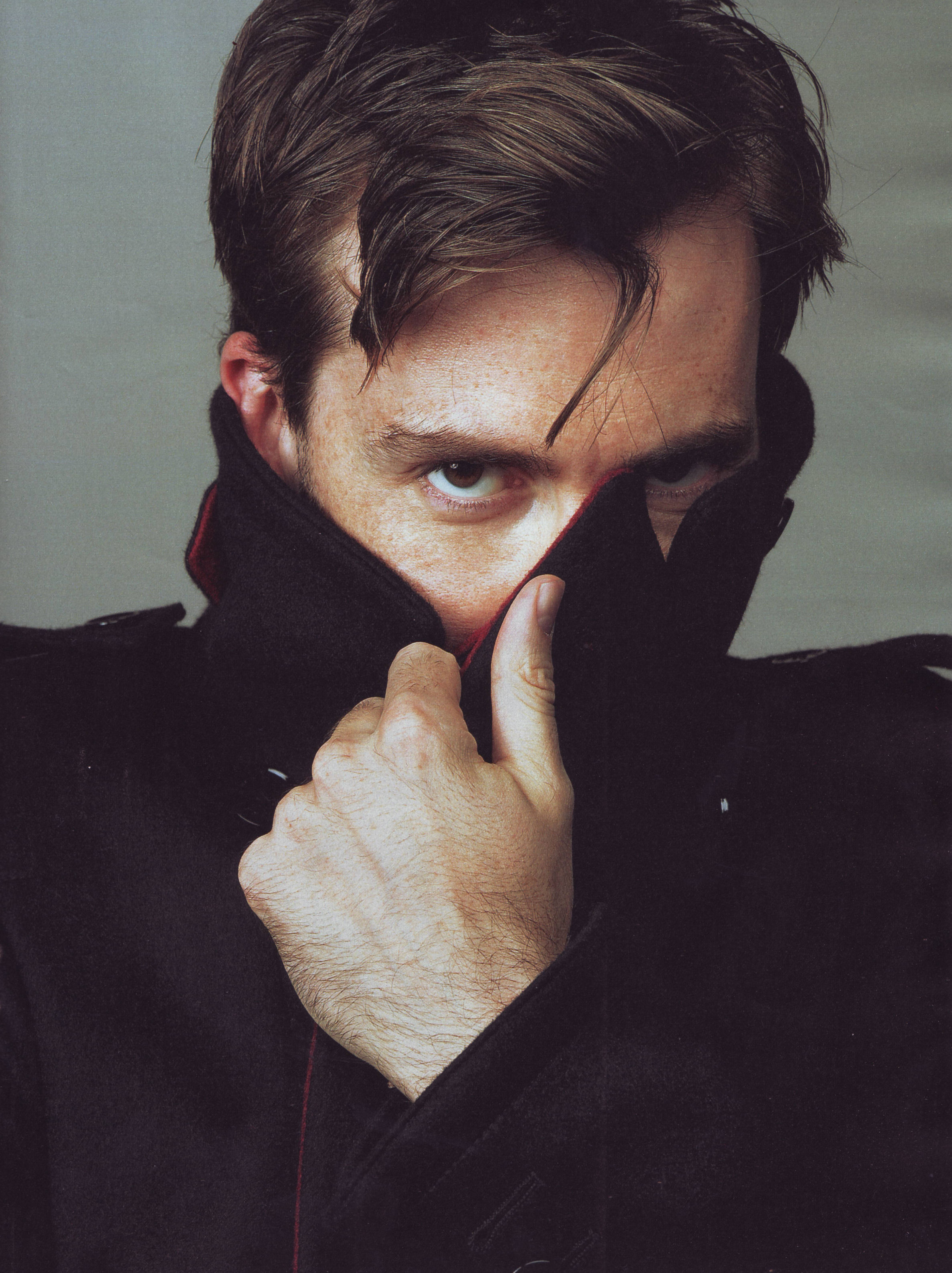 mcdonald),1971年4月18日出生于英国西洛锡安市巴斯盖特镇,英国演员