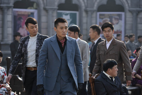 《云水怒》是由嵇天毅执导,由 a target="_blank" href="/item/徐洪浩
