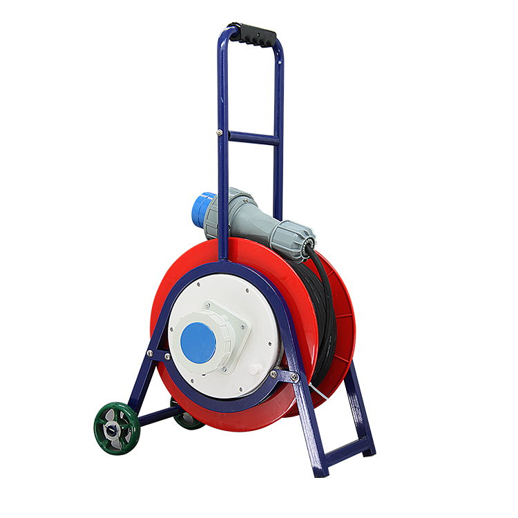 移动电缆盘