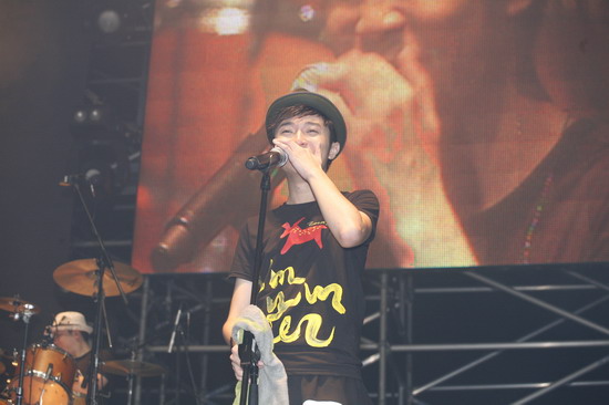 苏打绿北京演唱会2012