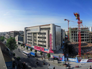 孝感保丽国际广场soho