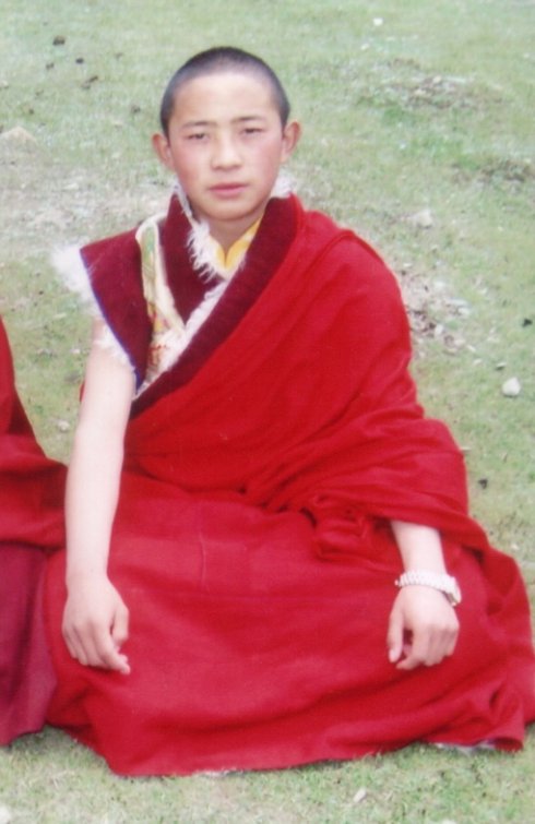 蒋华益西仁波切