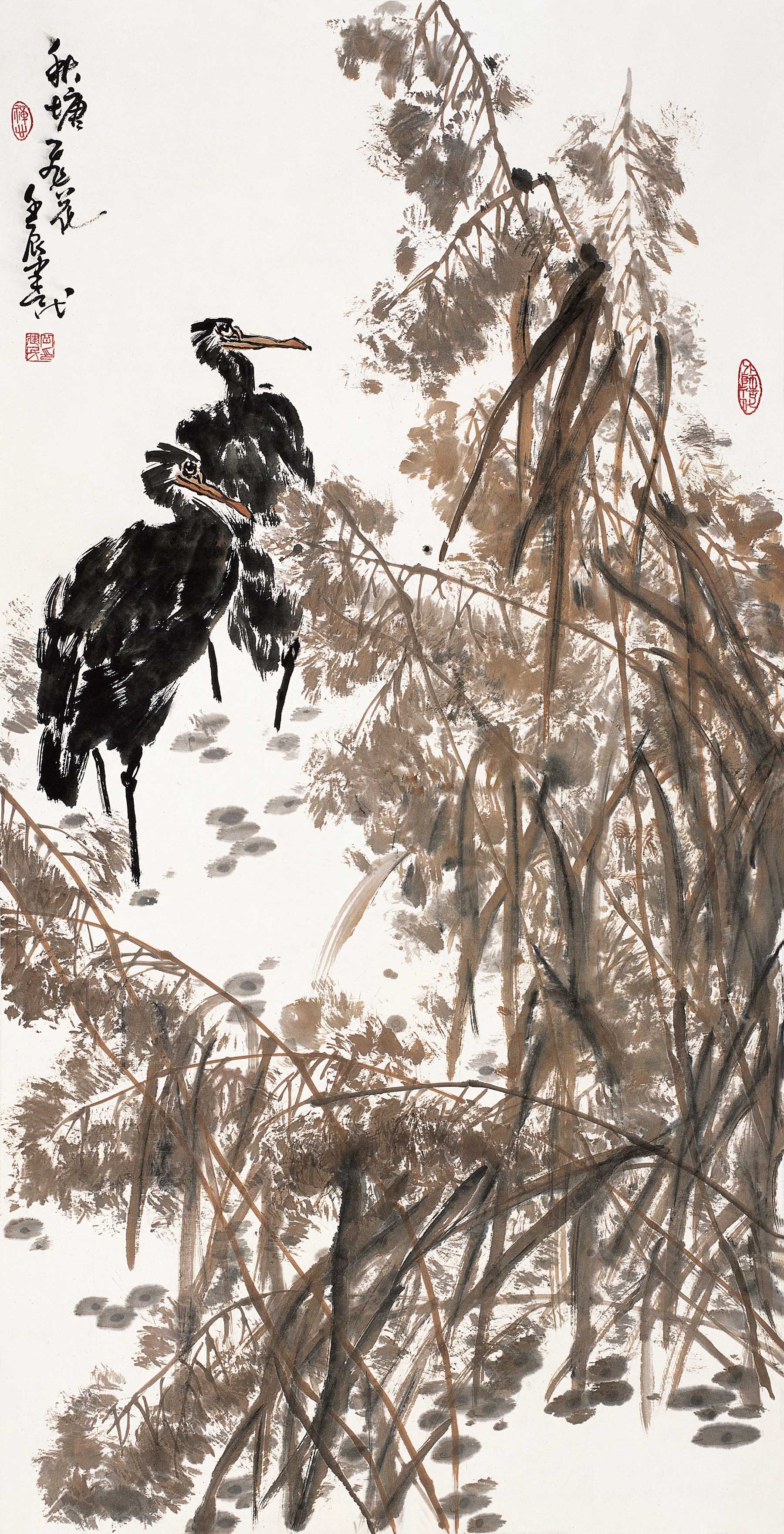  p>山东聊城人,1963年生于冠县,中国书画报社特聘画家(2005).