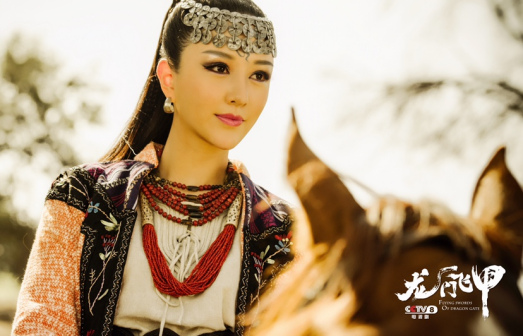 程妮（中国内地女演员）_百度百科