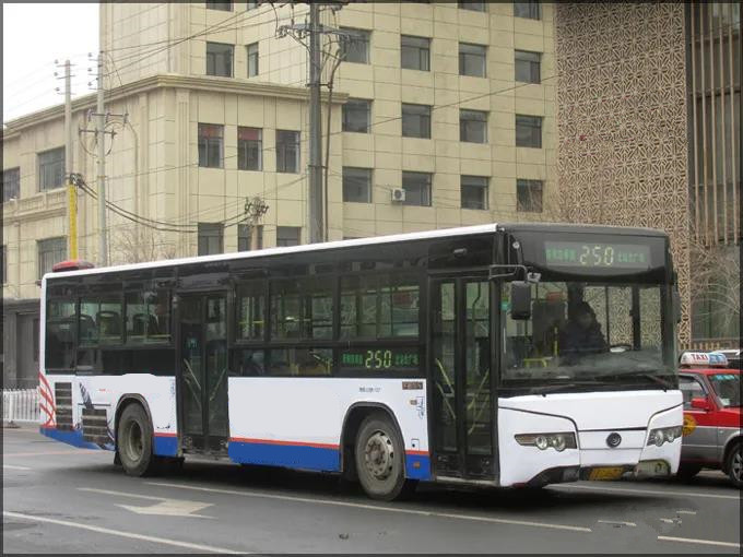 沈阳公交250路