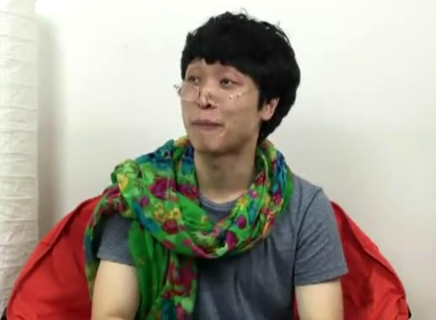  p>青岛大姨是张海宇反讽吐槽的人物形象.