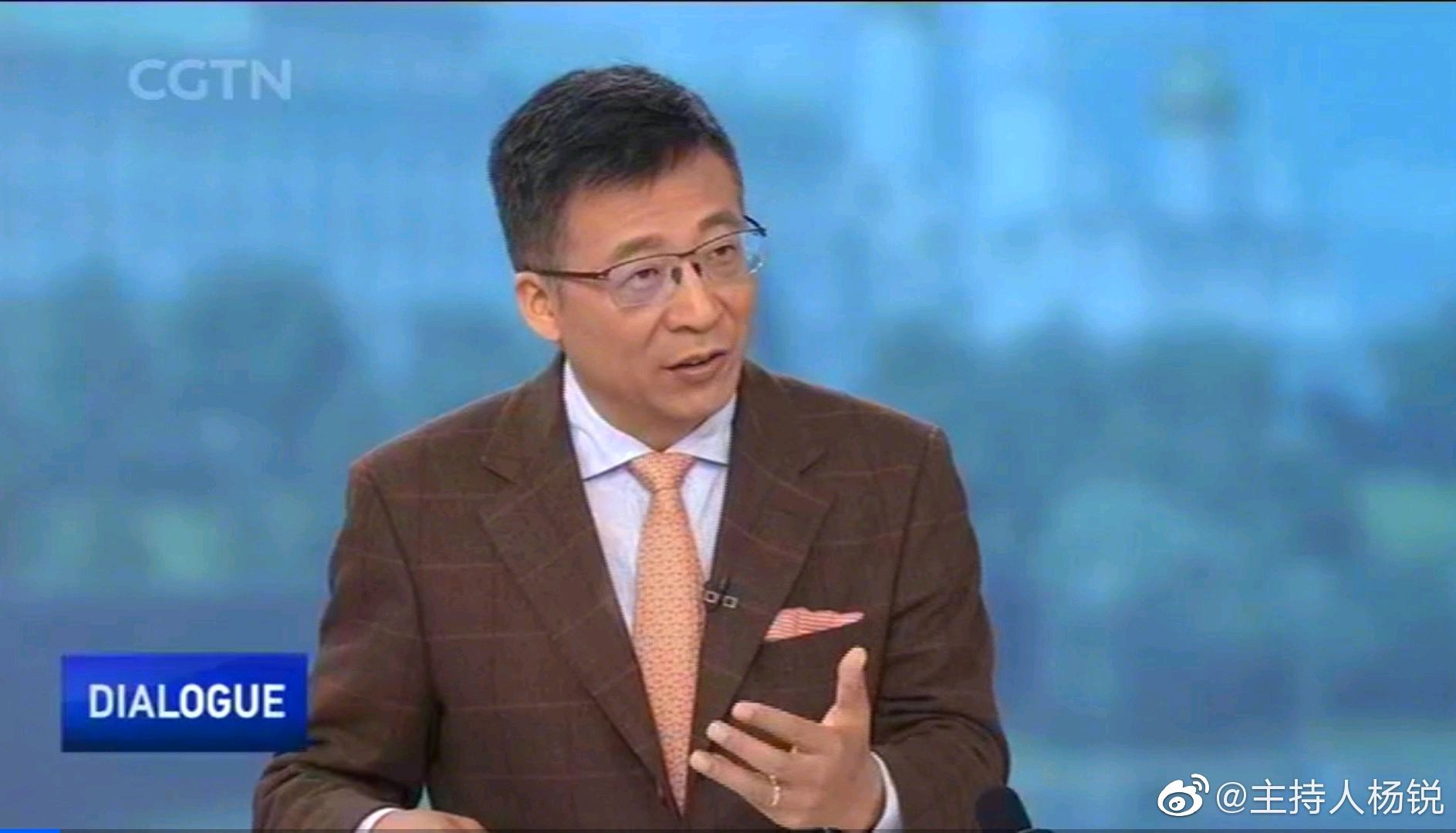 杨锐