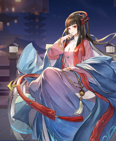 帝子殇（手游《春秋封神》中的角色）_百度百科