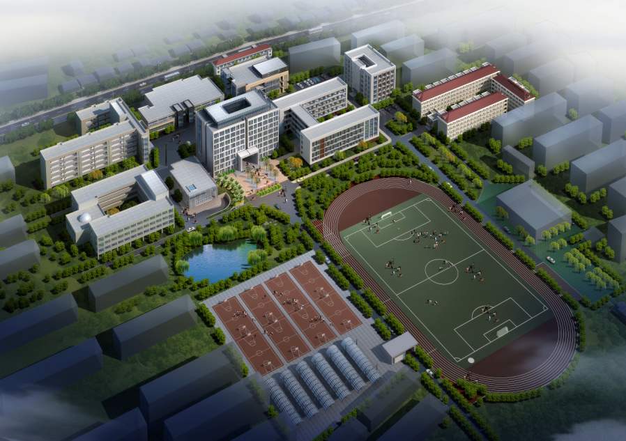 南京市江宁区秦淮中学