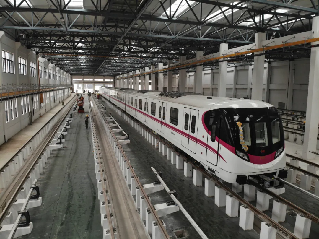 武汉地铁16号线