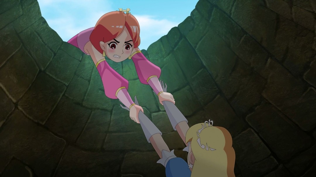 小公主艾薇拉与神秘王国2