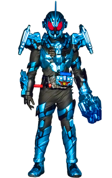 假面骑士build