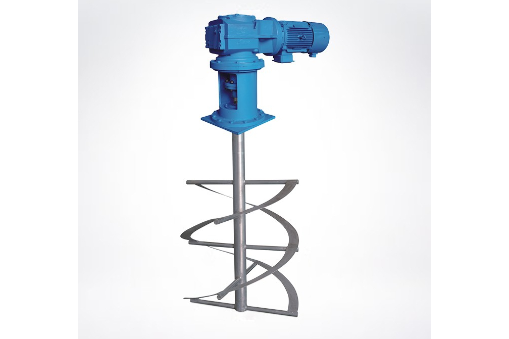 螺带螺杆搅拌机