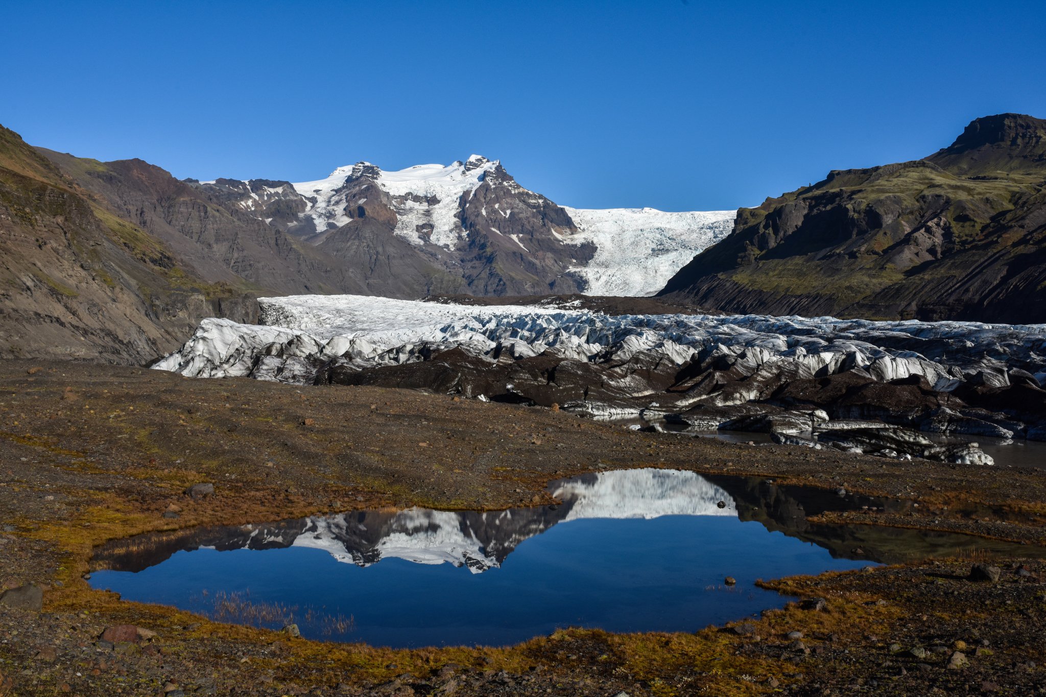 瓦特纳冰川国家公园